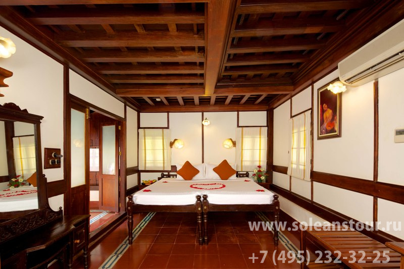 Travancore Heritage 4*+